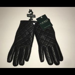 Gloves Ralph Lauren